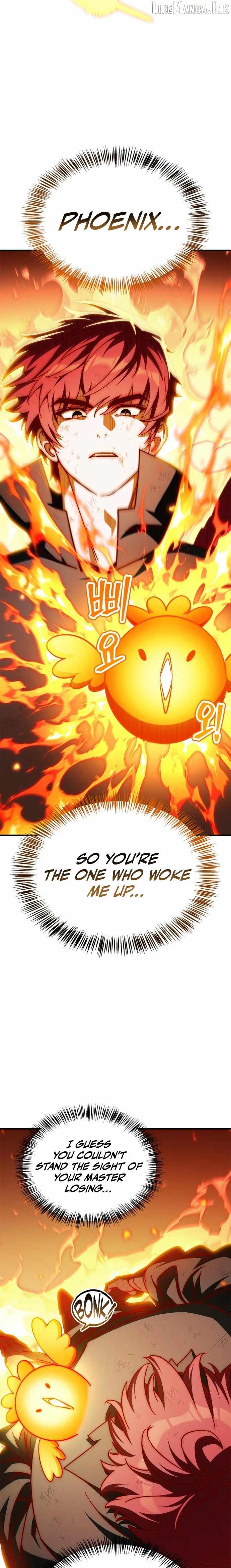 The Demon King Overrun by Heroes Chapter 40 - Page 26