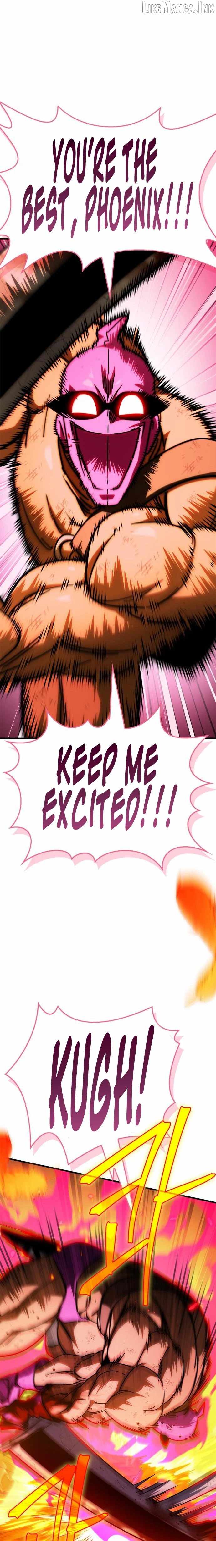 The Demon King Overrun by Heroes Chapter 40 - Page 29