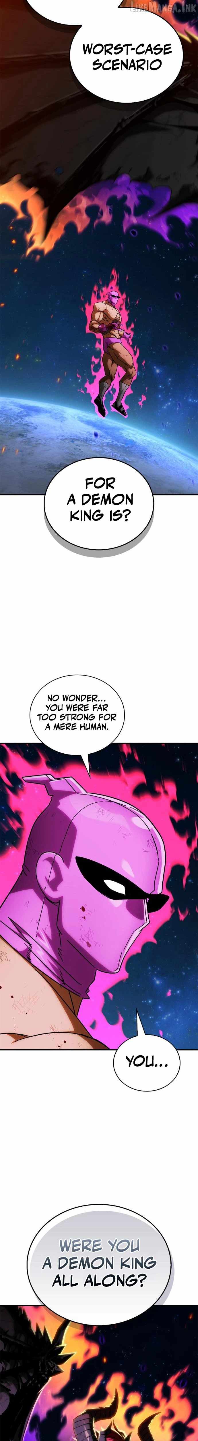 The Demon King Overrun by Heroes Chapter 40 - Page 32