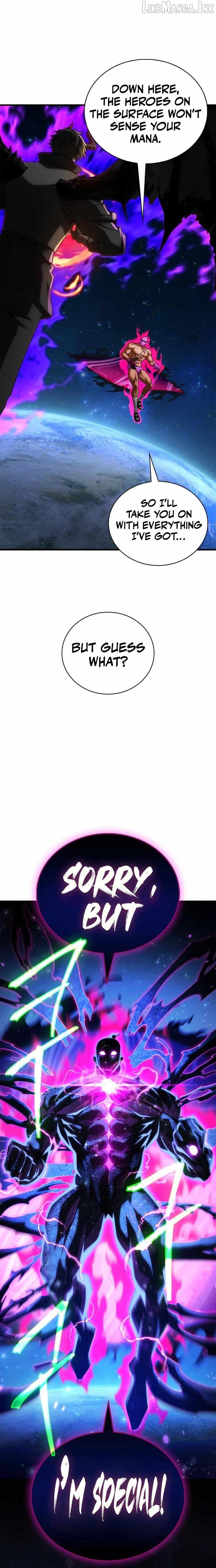 The Demon King Overrun by Heroes Chapter 40 - Page 34