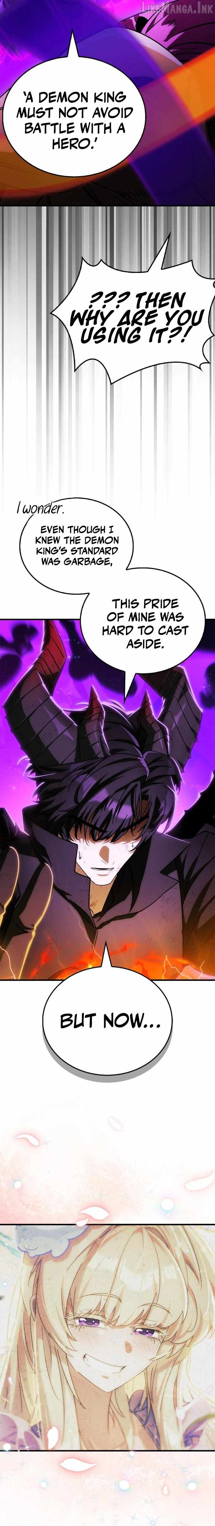 The Demon King Overrun by Heroes Chapter 40 - Page 39