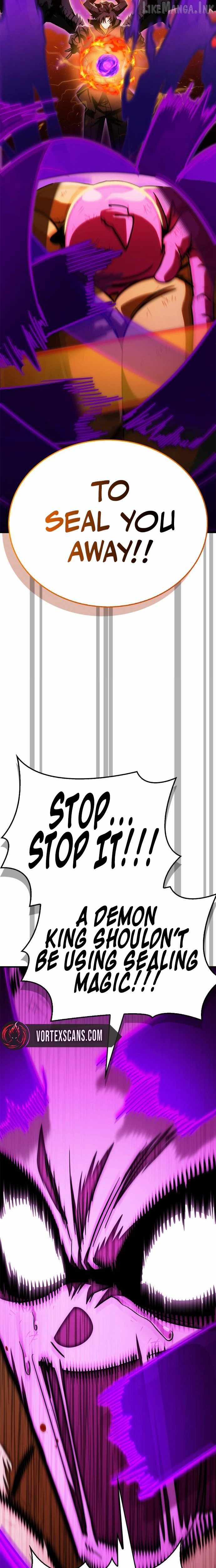 The Demon King Overrun by Heroes Chapter 40 - Page 41