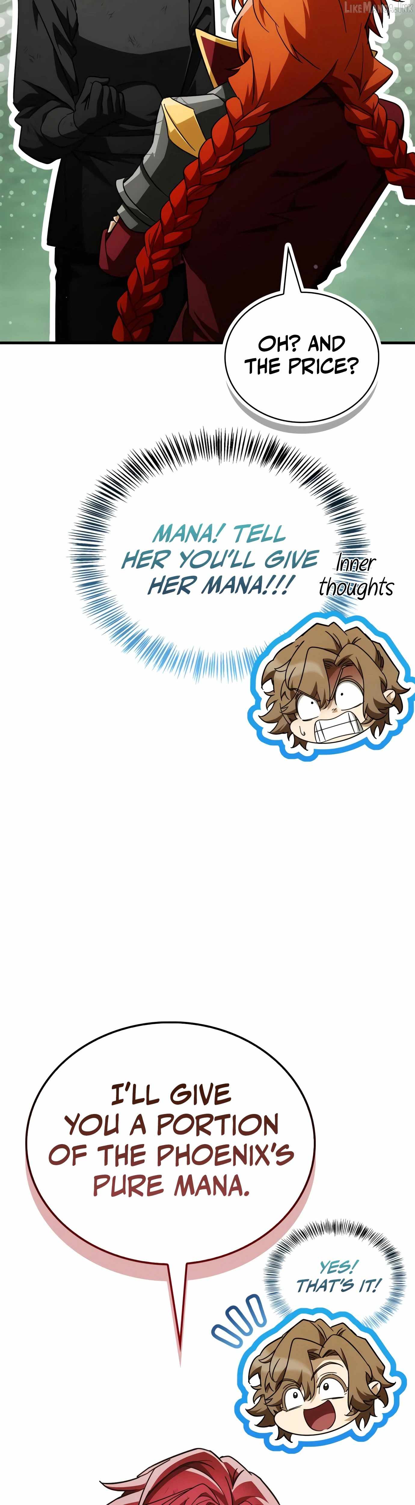 The Demon King Overrun by Heroes Chapter 41 - Page 10