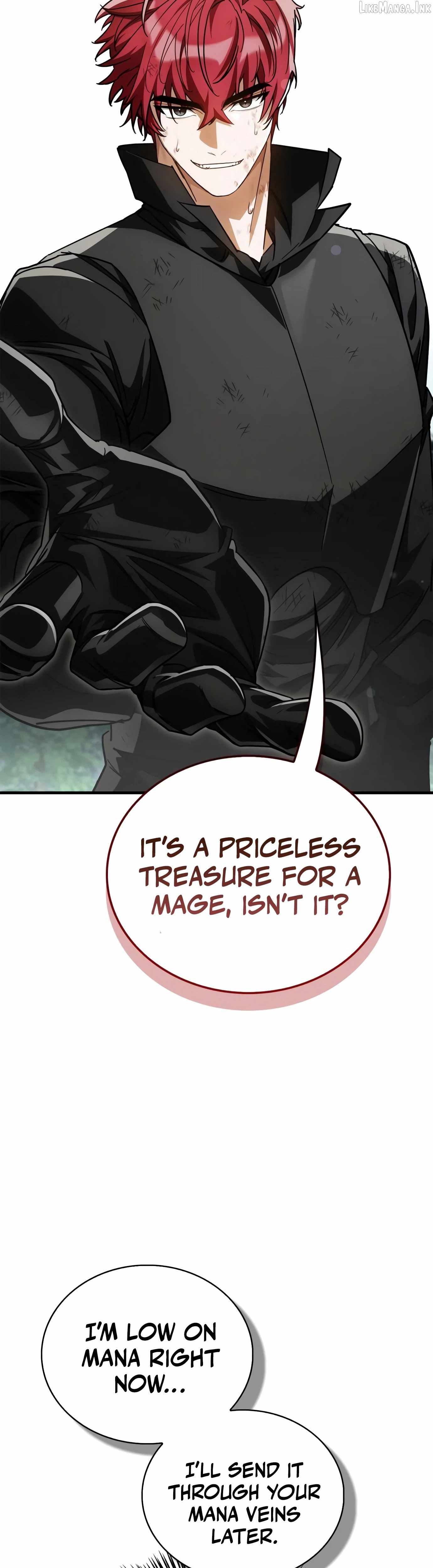 The Demon King Overrun by Heroes Chapter 41 - Page 11