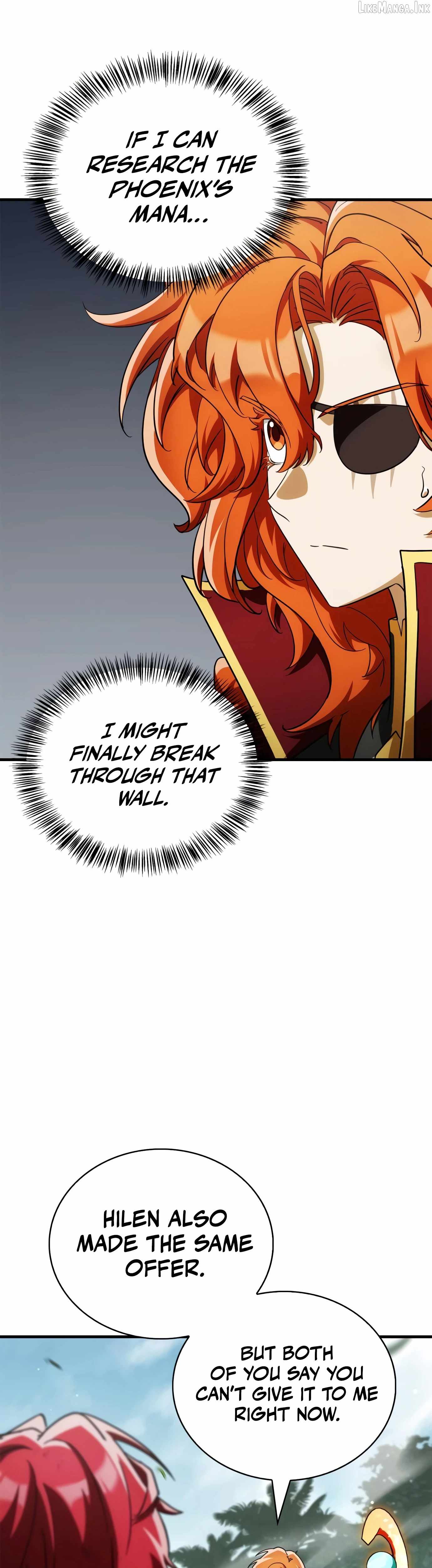 The Demon King Overrun by Heroes Chapter 41 - Page 14