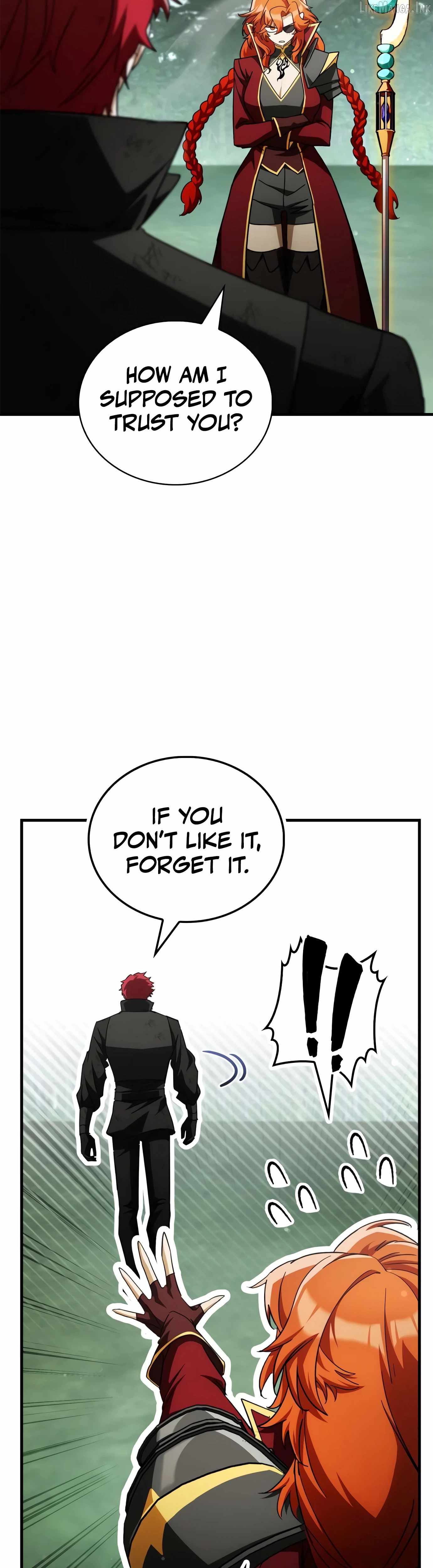 The Demon King Overrun by Heroes Chapter 41 - Page 15