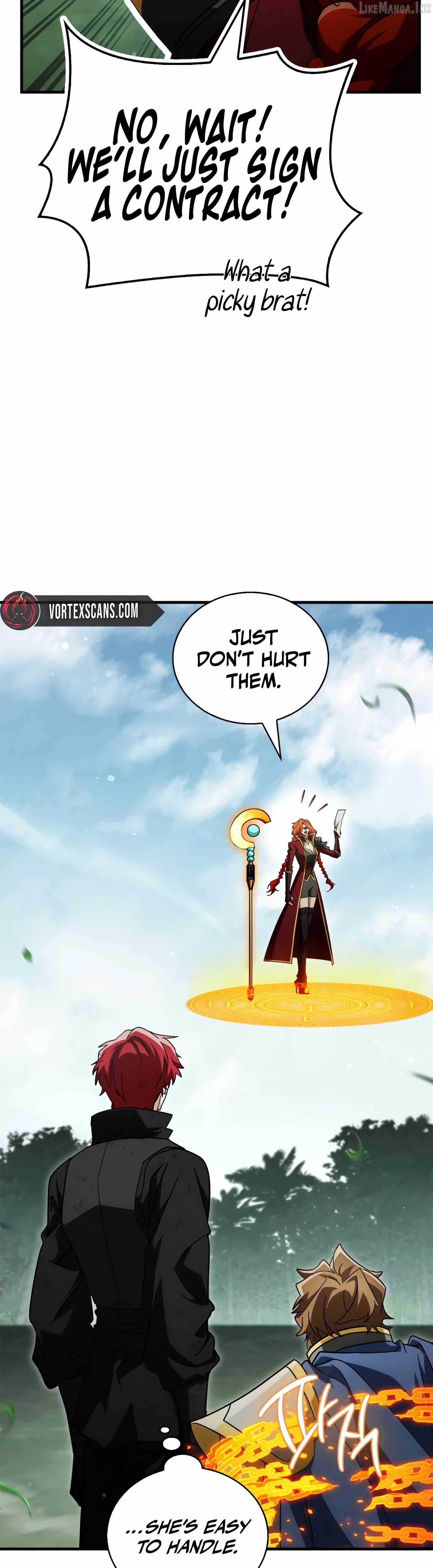 The Demon King Overrun by Heroes Chapter 41 - Page 16