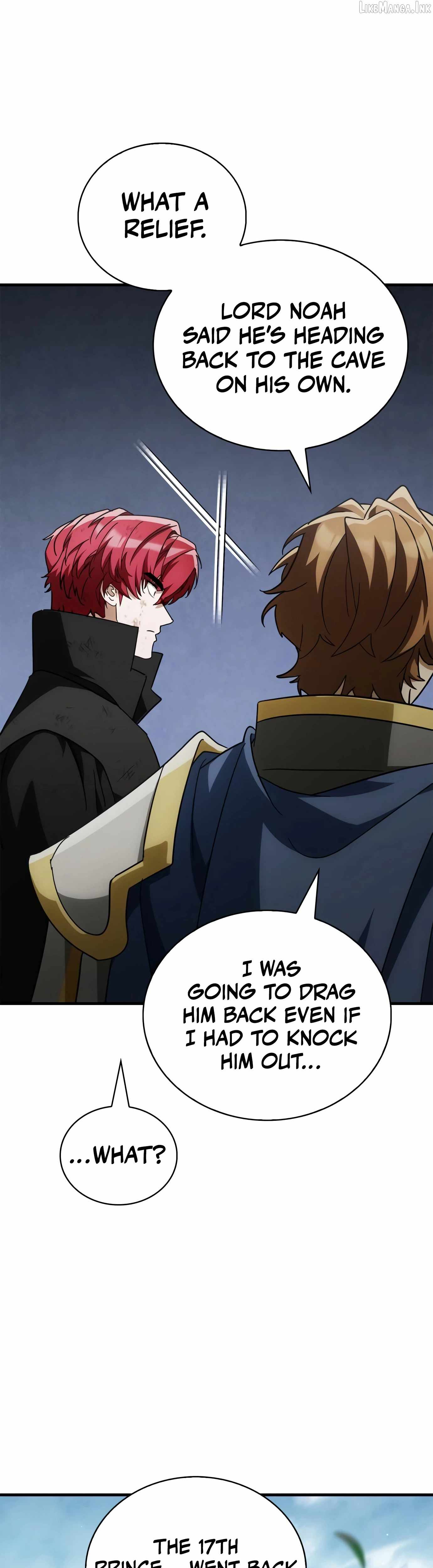 The Demon King Overrun by Heroes Chapter 41 - Page 19
