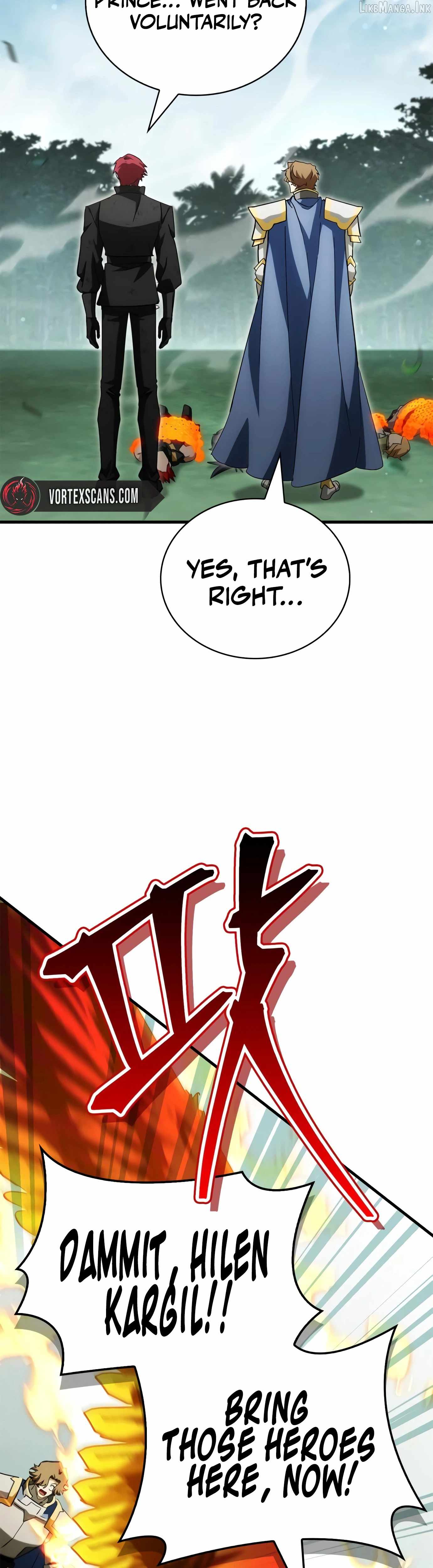 The Demon King Overrun by Heroes Chapter 41 - Page 20