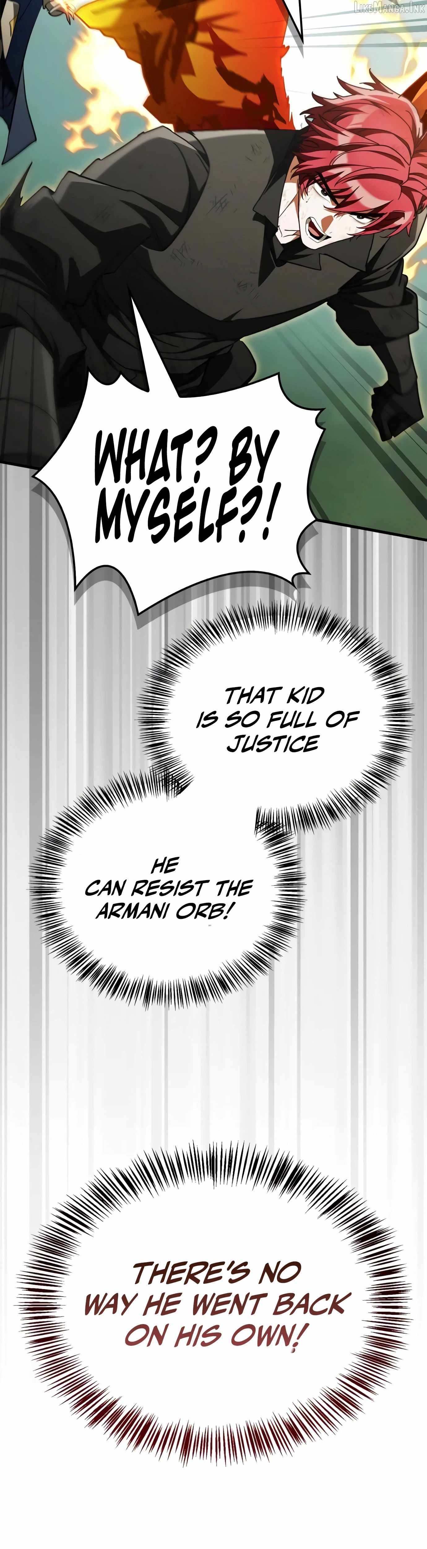 The Demon King Overrun by Heroes Chapter 41 - Page 21