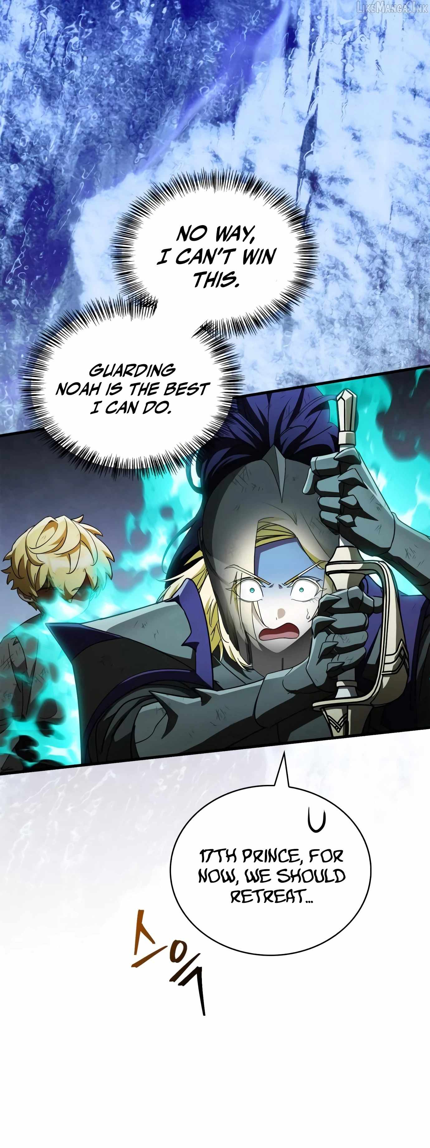 The Demon King Overrun by Heroes Chapter 41 - Page 24