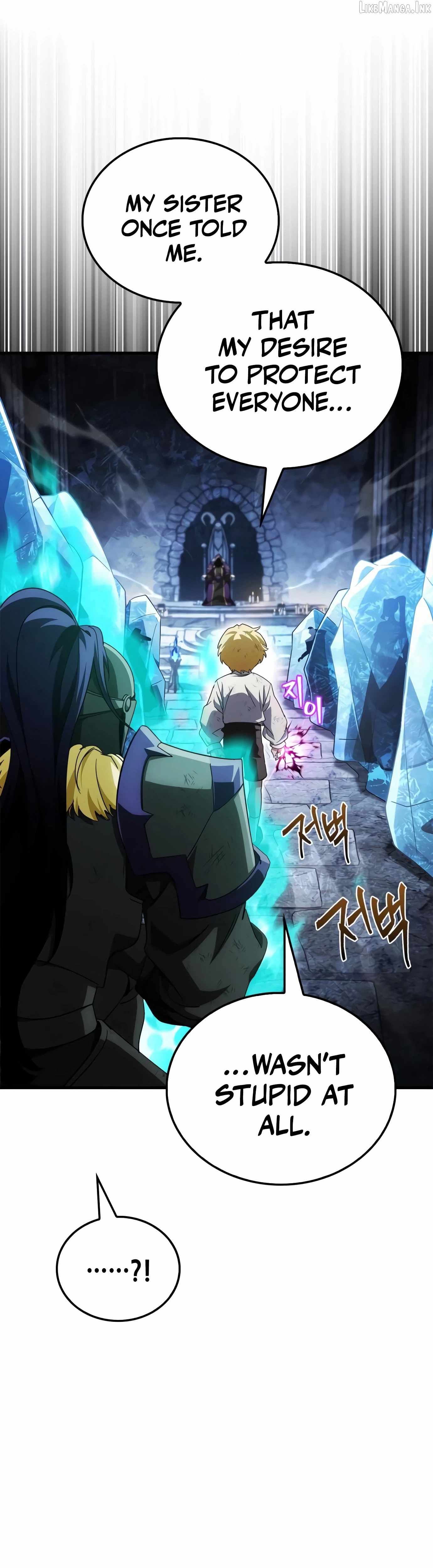 The Demon King Overrun by Heroes Chapter 41 - Page 25