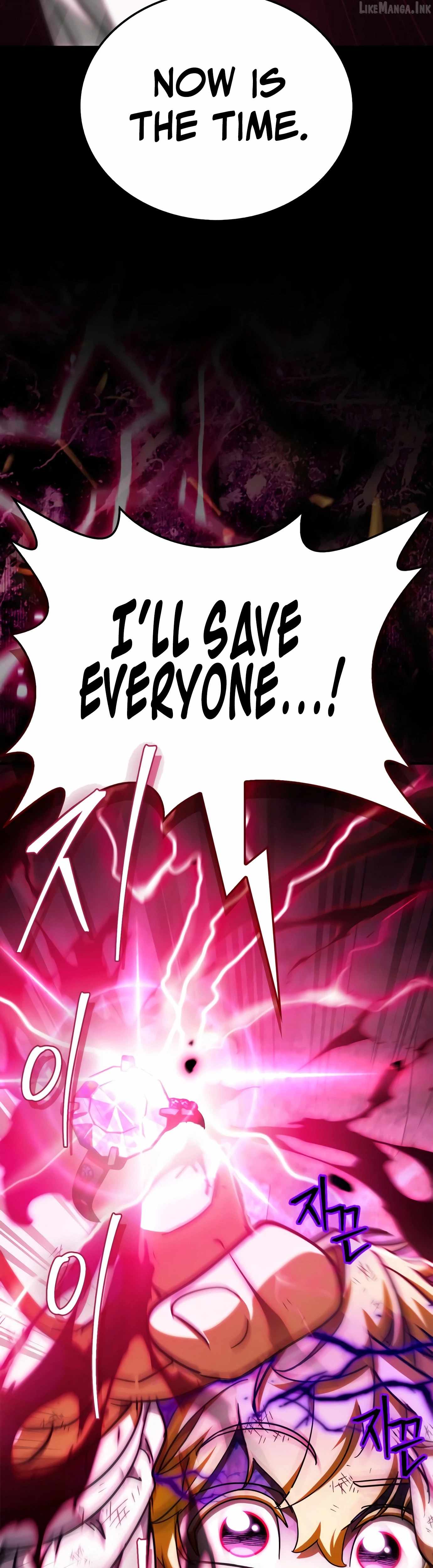 The Demon King Overrun by Heroes Chapter 41 - Page 29