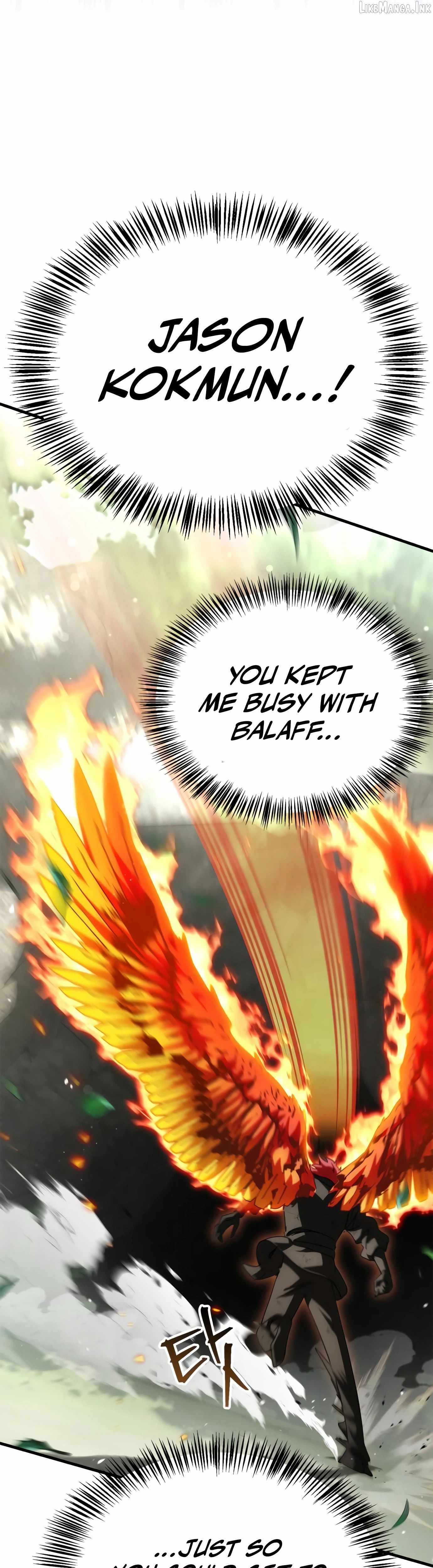 The Demon King Overrun by Heroes Chapter 41 - Page 32