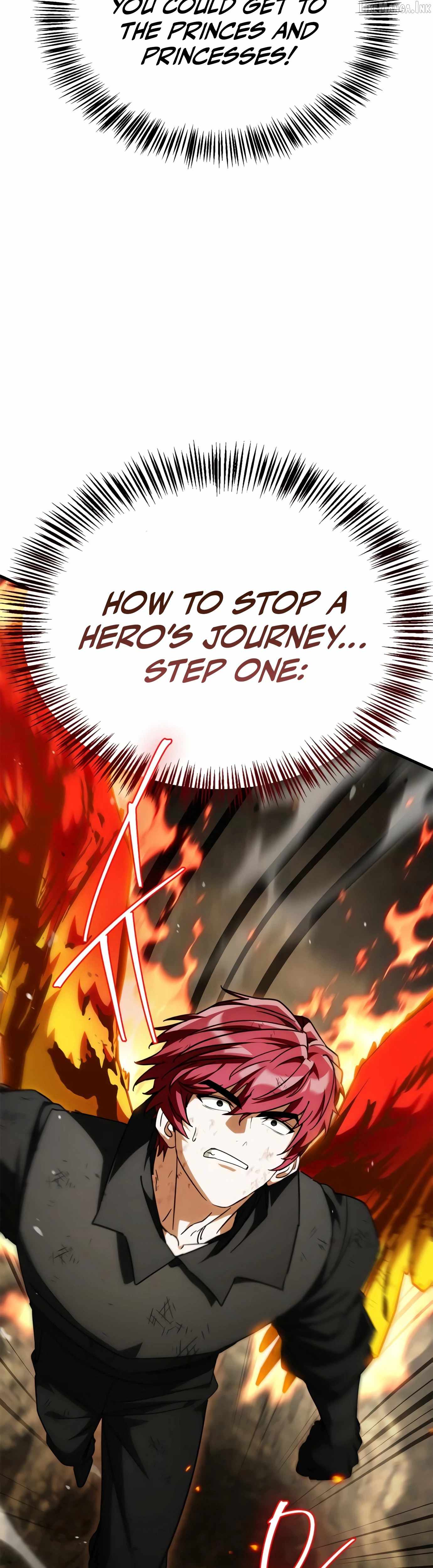 The Demon King Overrun by Heroes Chapter 41 - Page 33