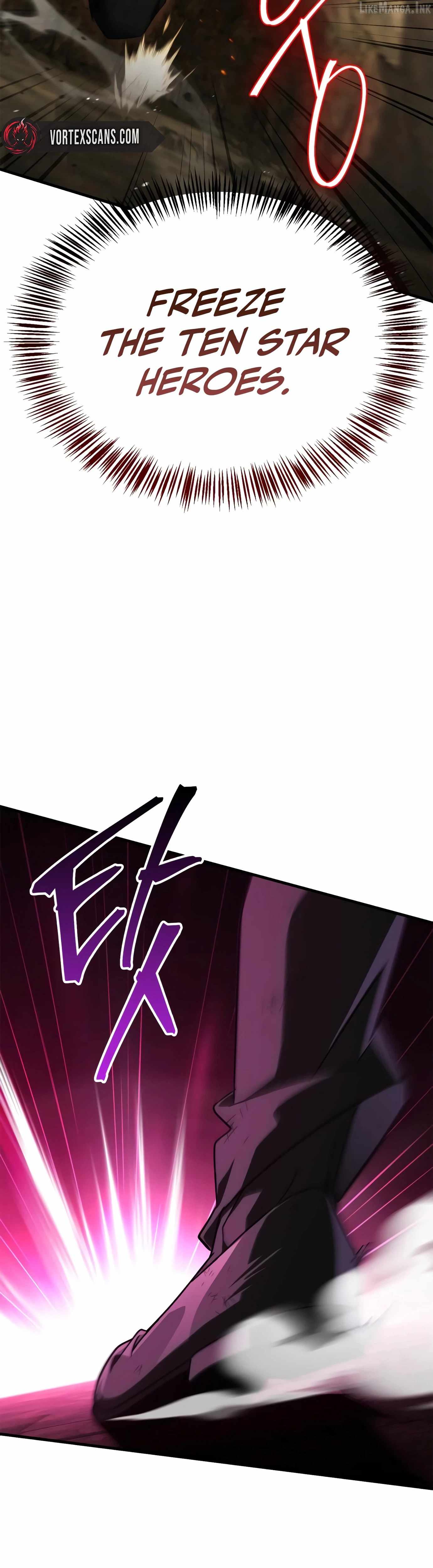 The Demon King Overrun by Heroes Chapter 41 - Page 34