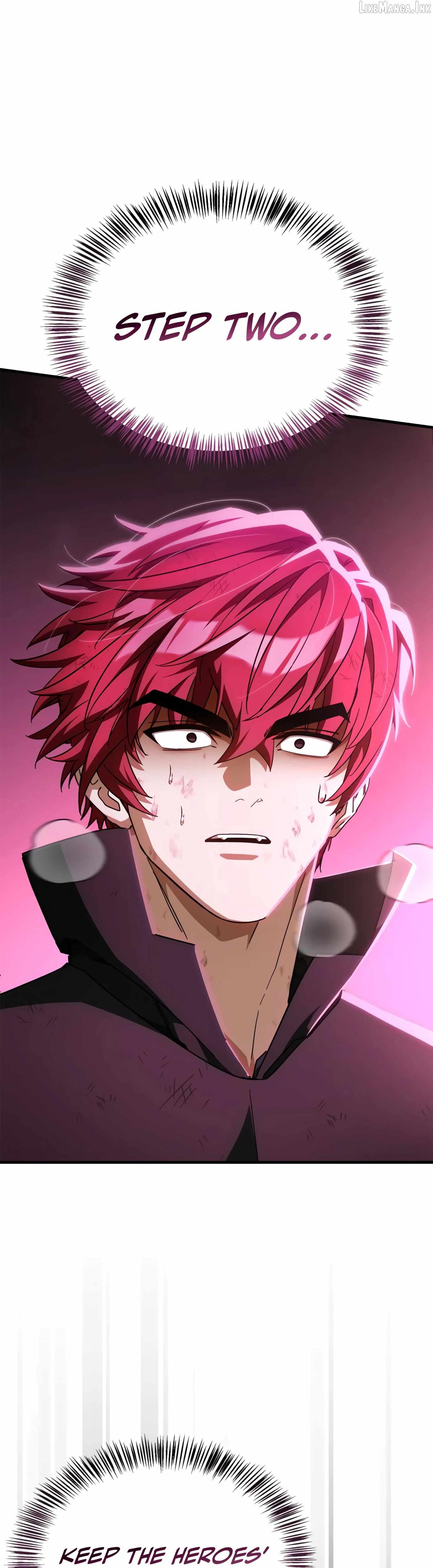 The Demon King Overrun by Heroes Chapter 41 - Page 35
