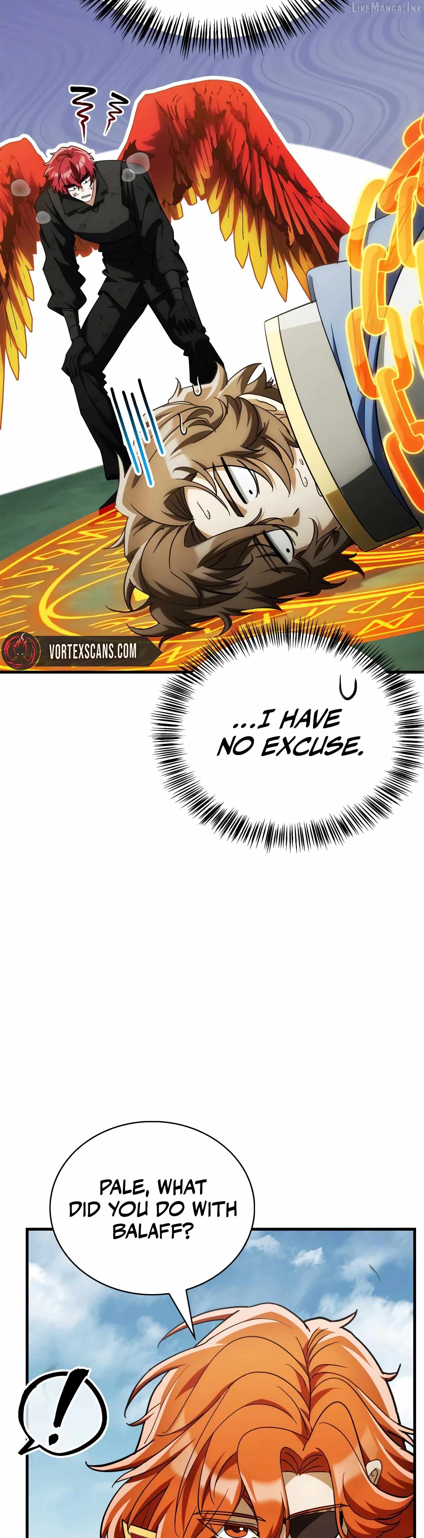 The Demon King Overrun by Heroes Chapter 41 - Page 4