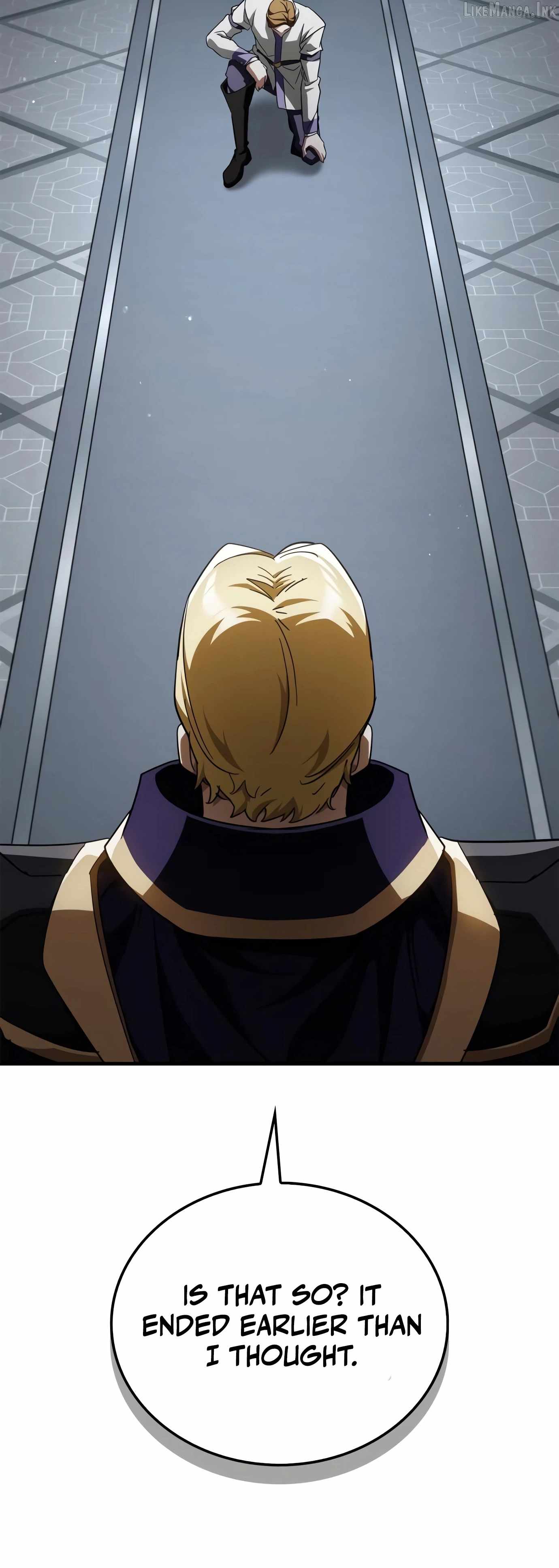 The Demon King Overrun by Heroes Chapter 41 - Page 43