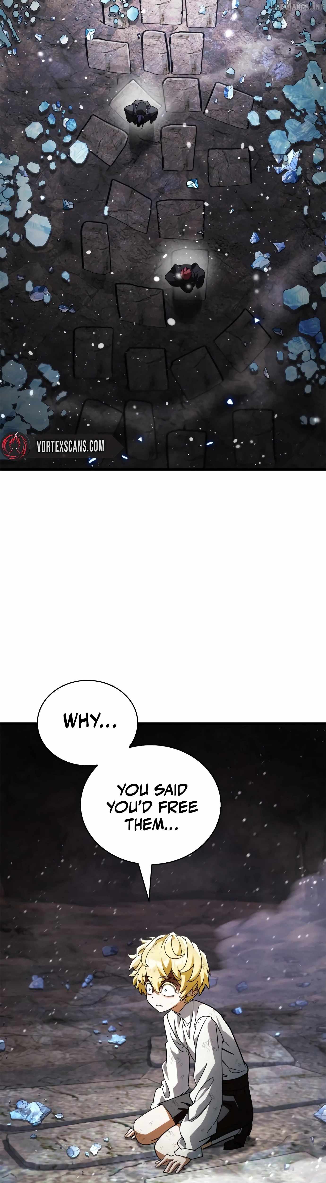 The Demon King Overrun by Heroes Chapter 41 - Page 46