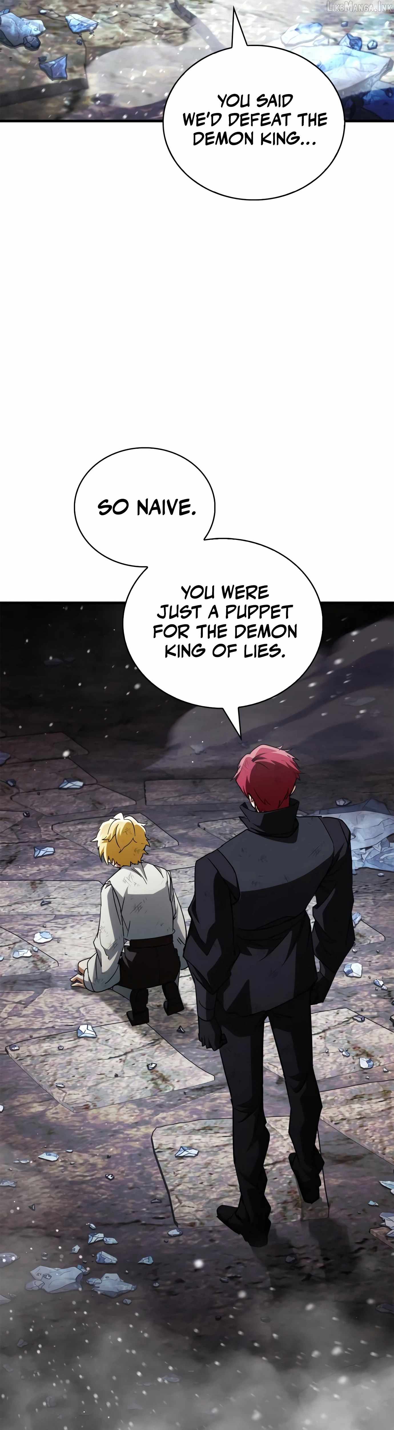 The Demon King Overrun by Heroes Chapter 41 - Page 47