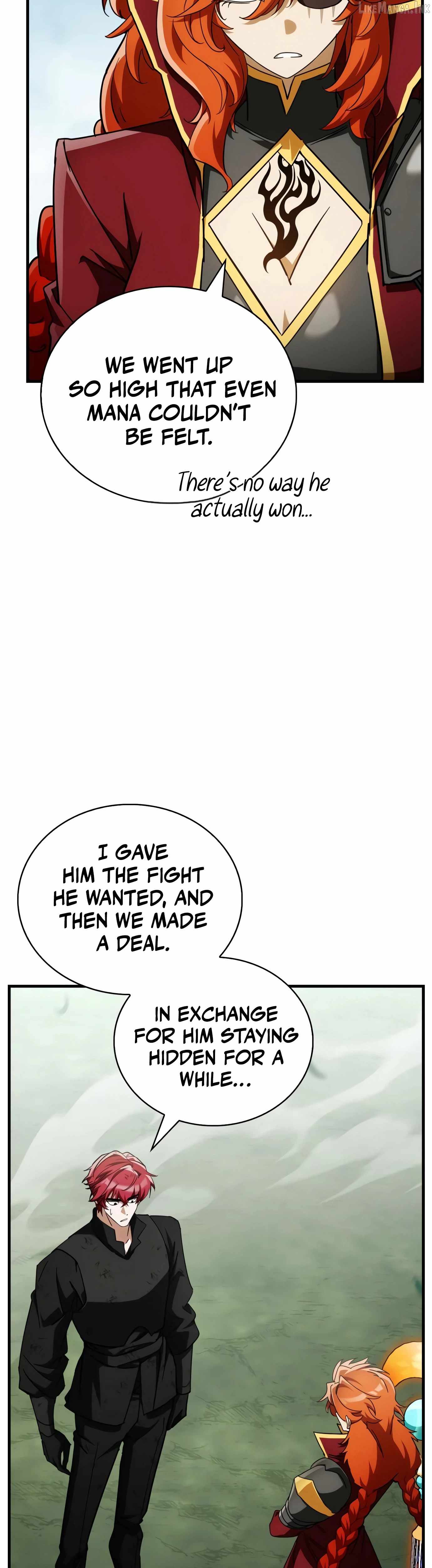 The Demon King Overrun by Heroes Chapter 41 - Page 5