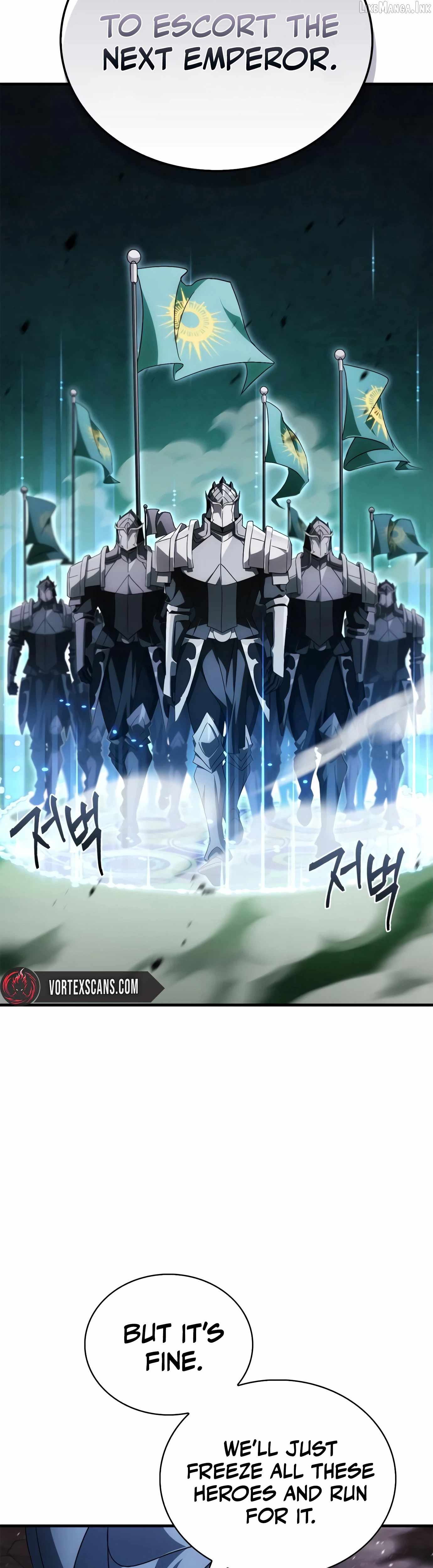 The Demon King Overrun by Heroes Chapter 41 - Page 51