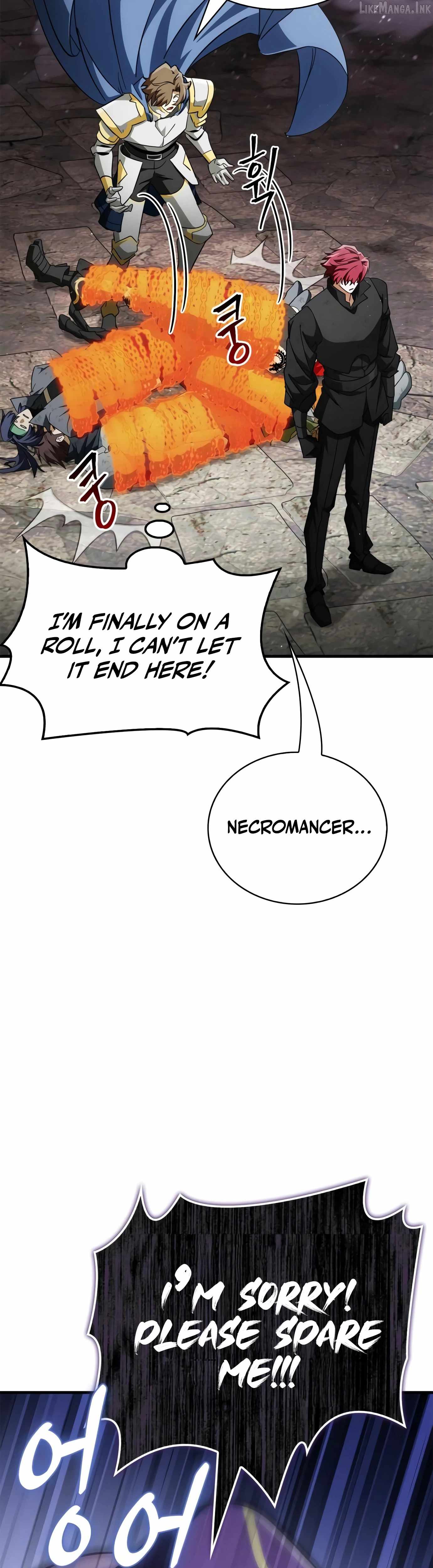The Demon King Overrun by Heroes Chapter 41 - Page 52