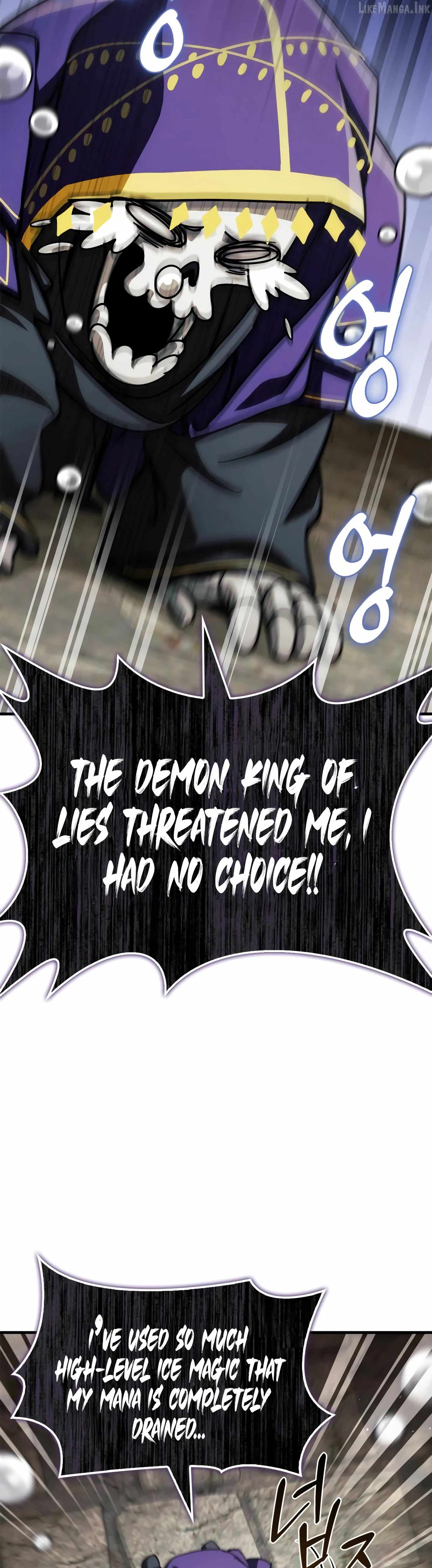 The Demon King Overrun by Heroes Chapter 41 - Page 53
