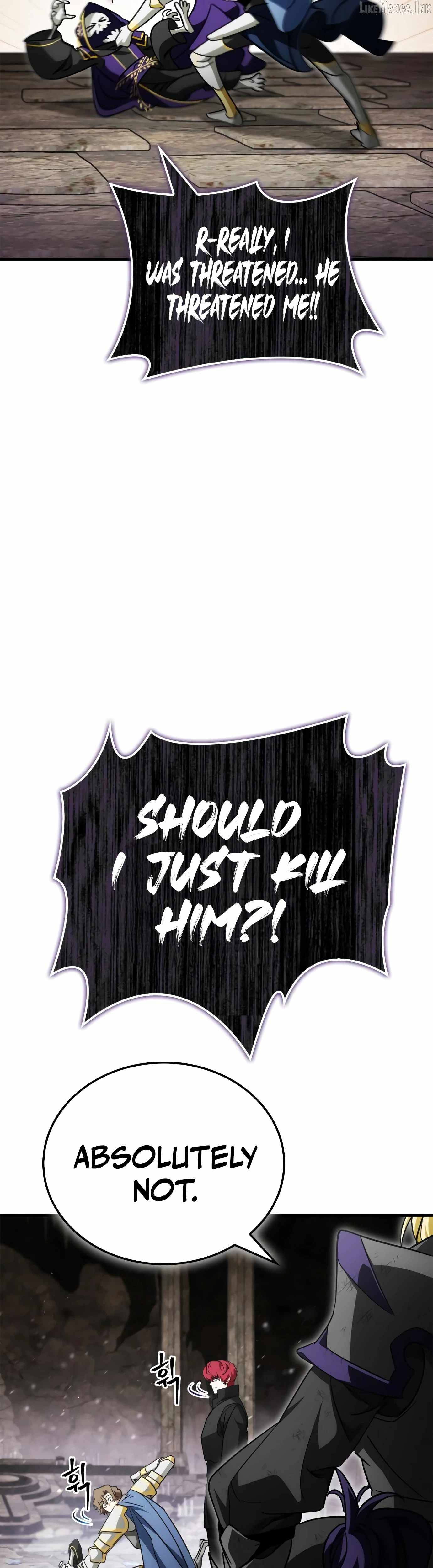 The Demon King Overrun by Heroes Chapter 41 - Page 55