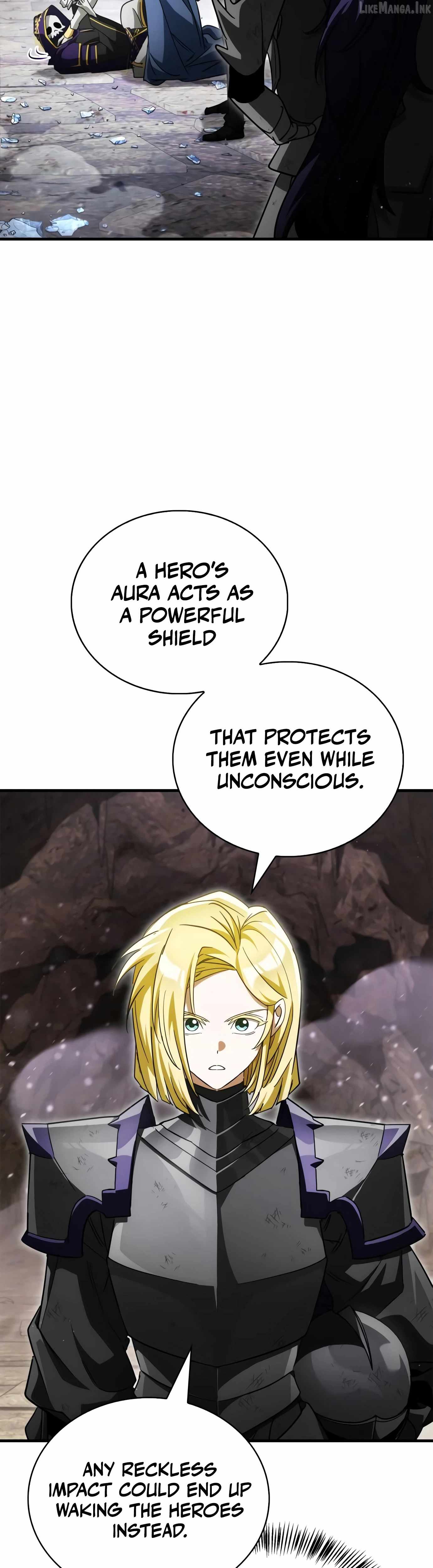 The Demon King Overrun by Heroes Chapter 41 - Page 56