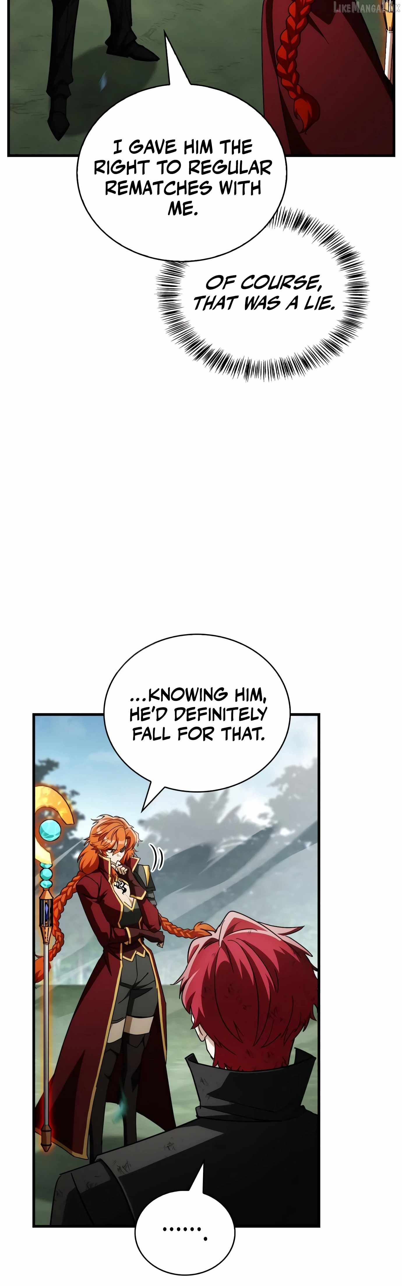 The Demon King Overrun by Heroes Chapter 41 - Page 6