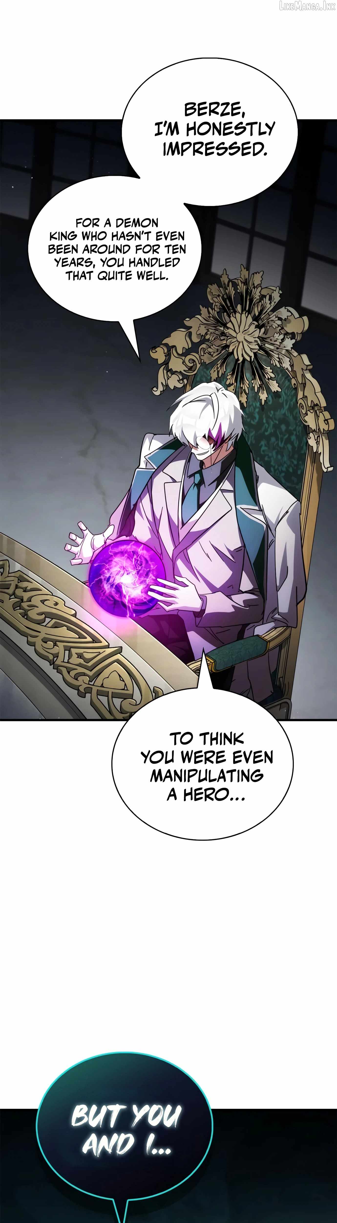 The Demon King Overrun by Heroes Chapter 41 - Page 62