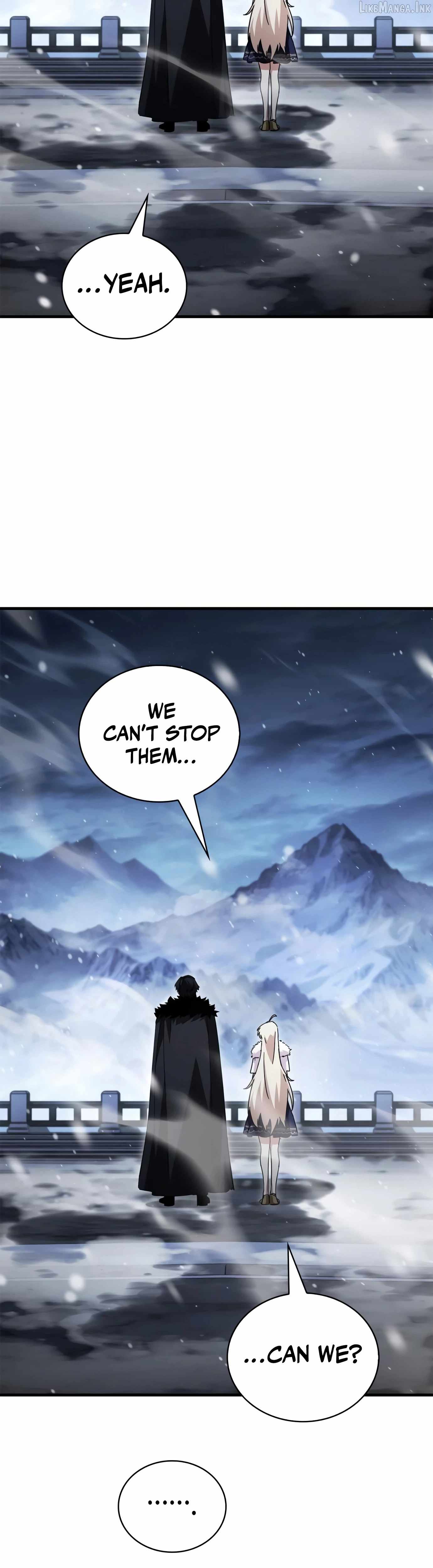 The Demon King Overrun by Heroes Chapter 41 - Page 73