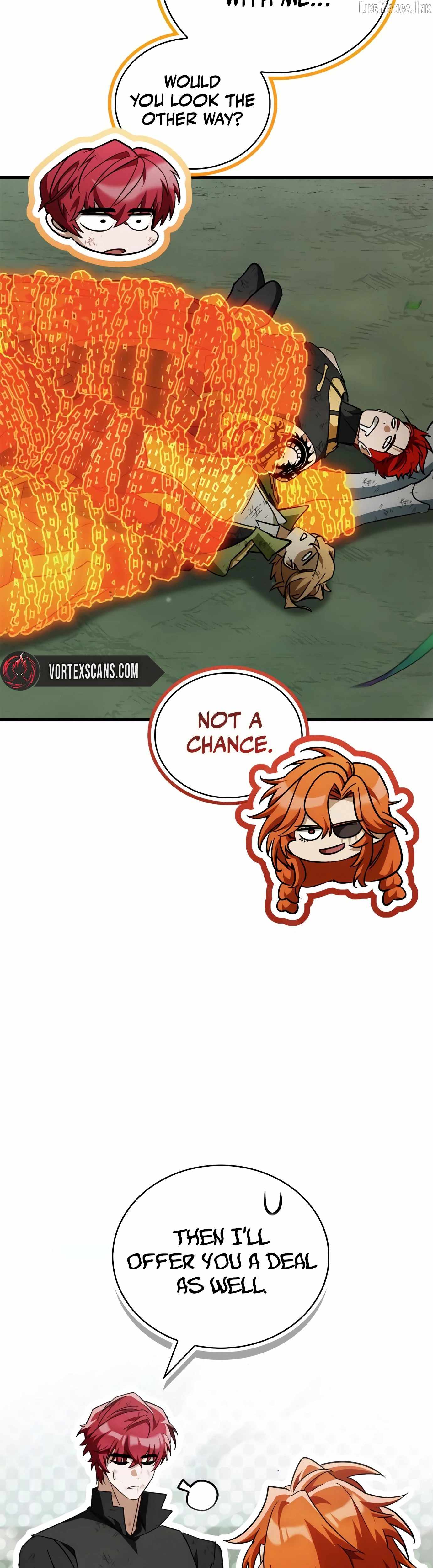 The Demon King Overrun by Heroes Chapter 41 - Page 9