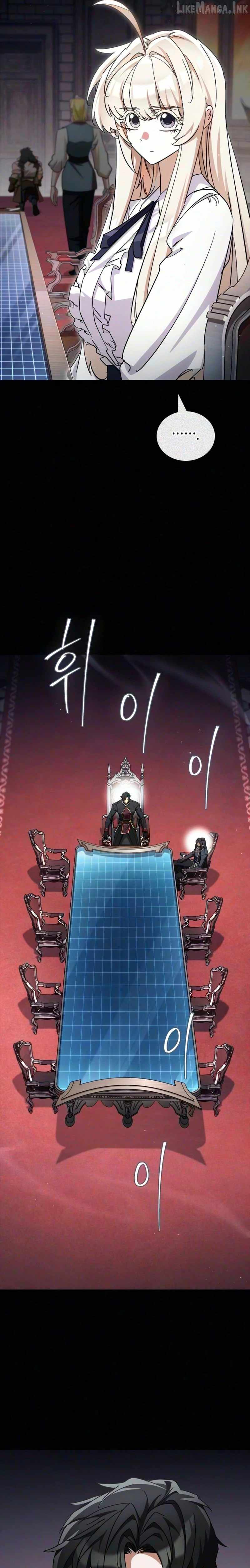 The Demon King Overrun by Heroes Chapter 42 - Page 10
