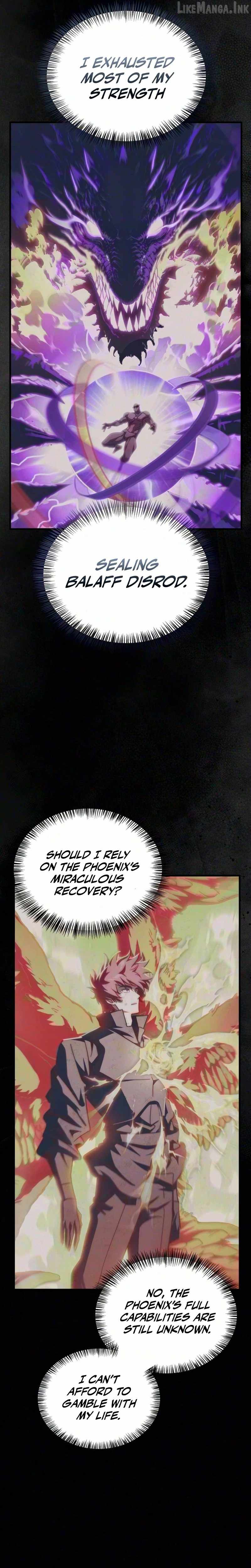 The Demon King Overrun by Heroes Chapter 42 - Page 13