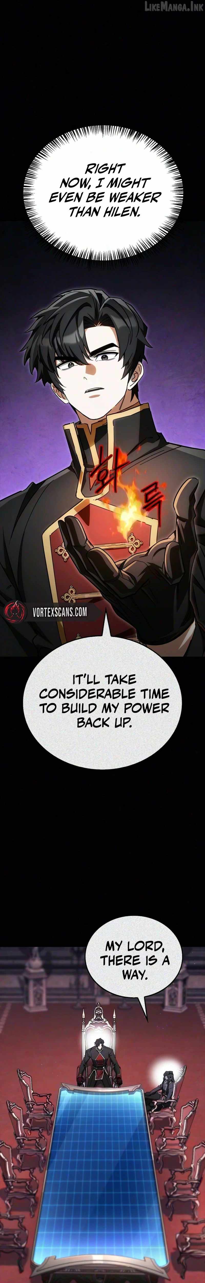 The Demon King Overrun by Heroes Chapter 42 - Page 14