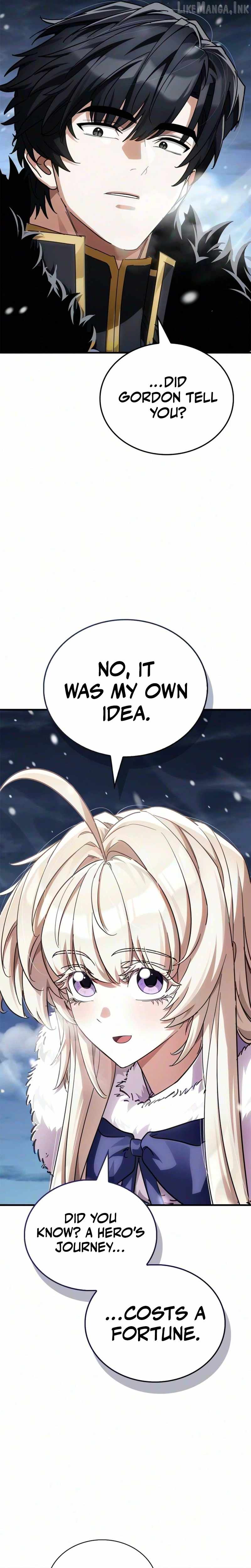 The Demon King Overrun by Heroes Chapter 42 - Page 19