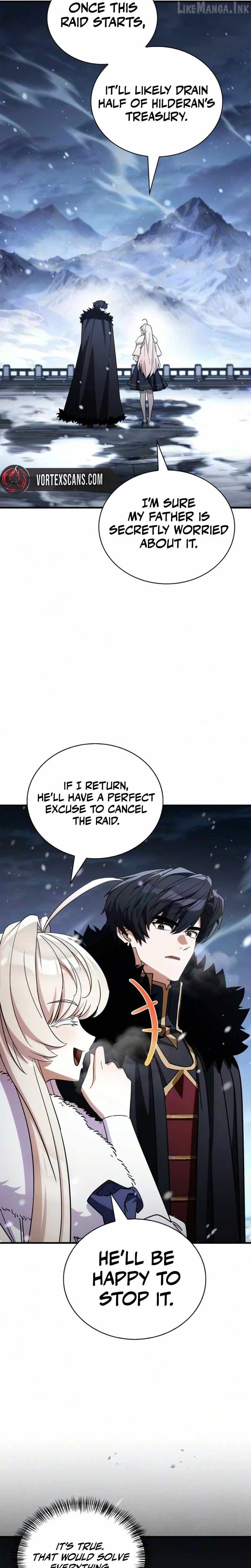 The Demon King Overrun by Heroes Chapter 42 - Page 20