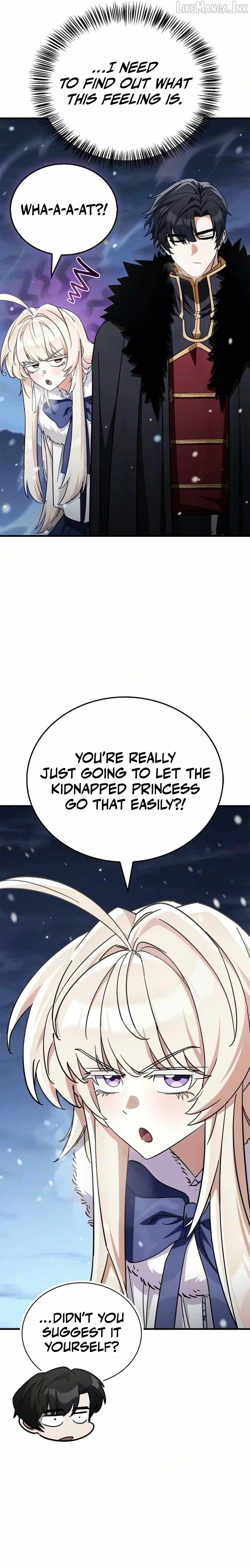 The Demon King Overrun by Heroes Chapter 42 - Page 25