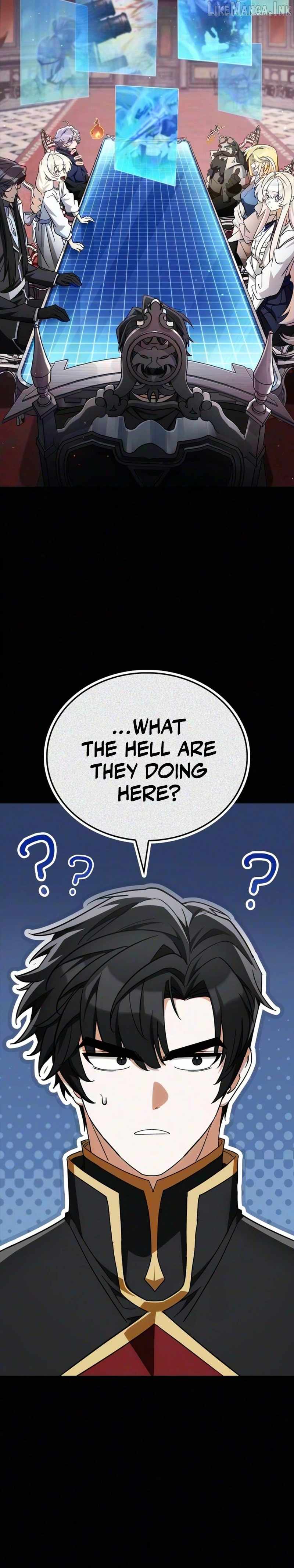 The Demon King Overrun by Heroes Chapter 42 - Page 3