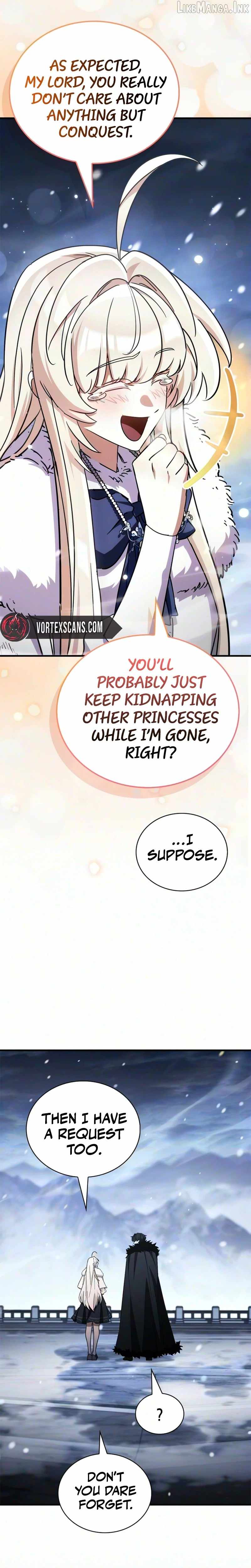The Demon King Overrun by Heroes Chapter 42 - Page 35