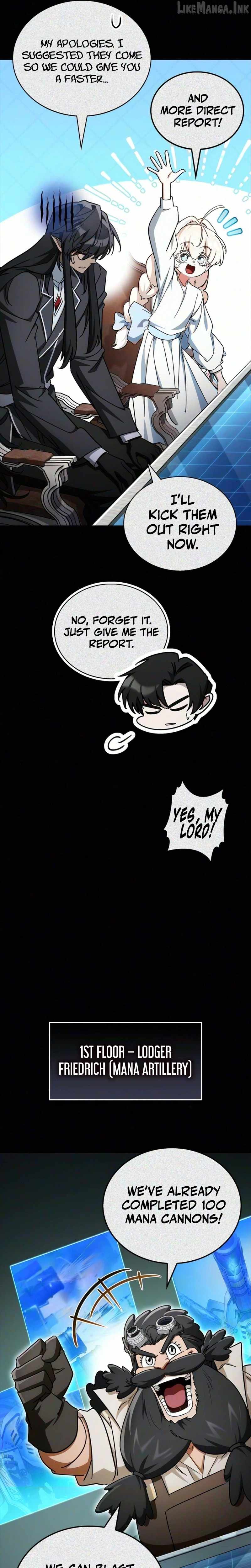 The Demon King Overrun by Heroes Chapter 42 - Page 4