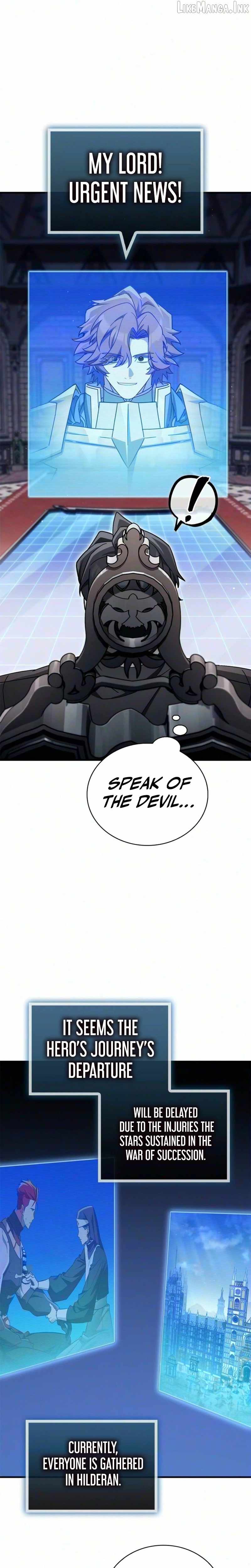 The Demon King Overrun by Heroes Chapter 42 - Page 40