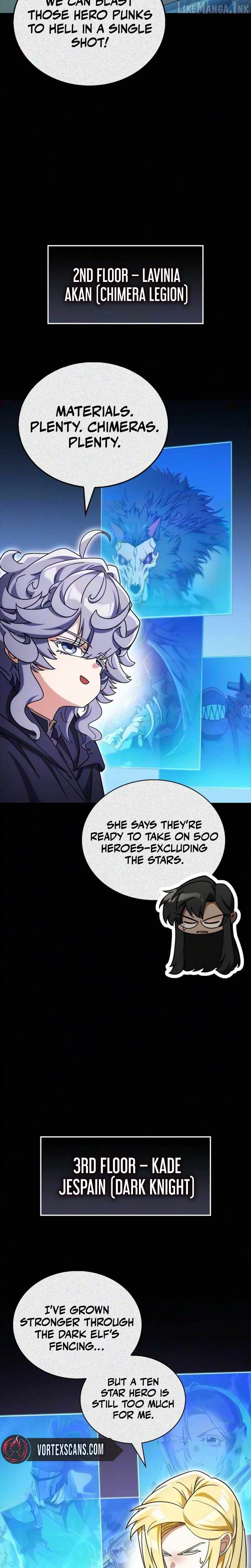 The Demon King Overrun by Heroes Chapter 42 - Page 5