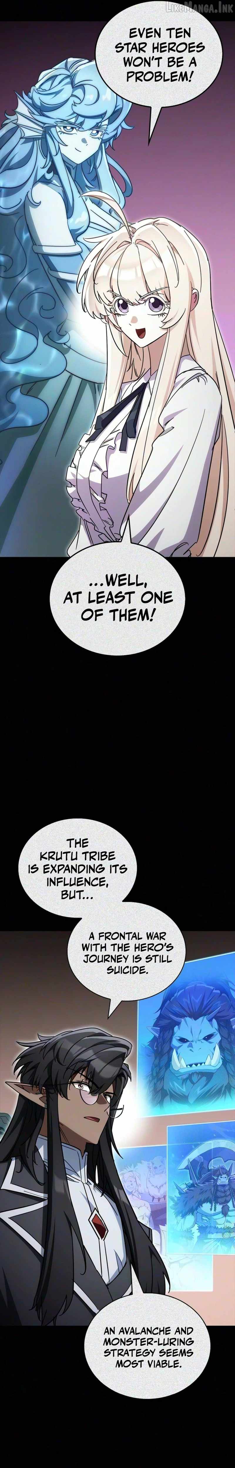 The Demon King Overrun by Heroes Chapter 42 - Page 7
