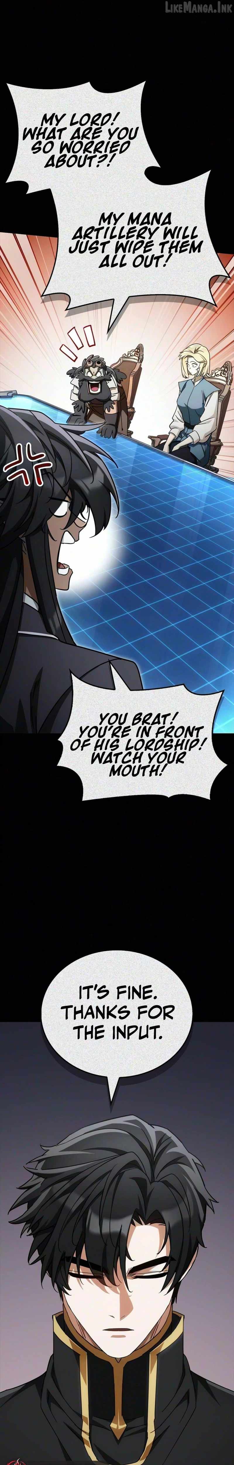 The Demon King Overrun by Heroes Chapter 42 - Page 8