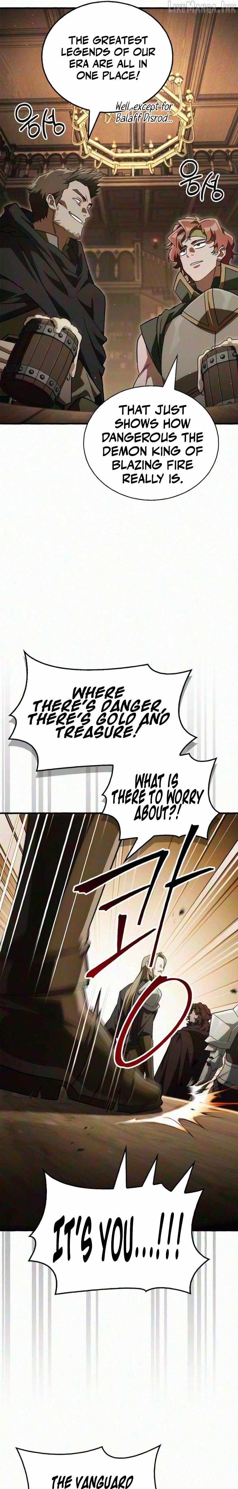 The Demon King Overrun by Heroes Chapter 43 - Page 17