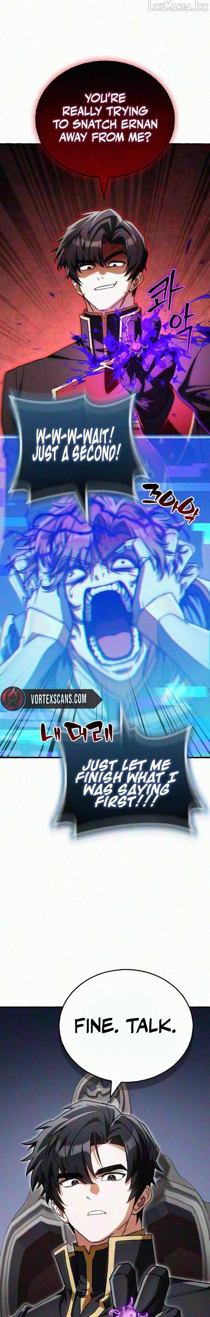 The Demon King Overrun by Heroes Chapter 43 - Page 2